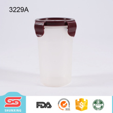 High temperature resistance transparent 380ml drinking water bottle with low price